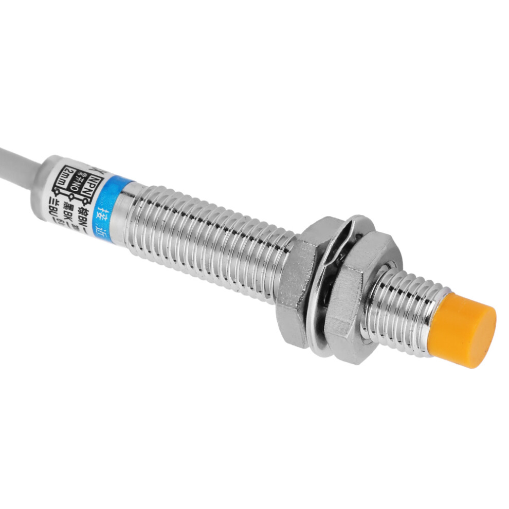 2Mm Npn Inductive Proximity Sensor Switch Lj8a3-2-Z/Bx, 29G 8451364163832