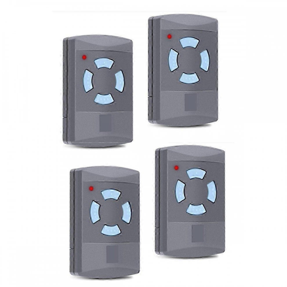 4Pcs Garage Door Remote Control Transmitter Compatible With Hormann Hsm4-868 7057162470700