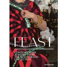 Feast by Damian Skinner Hardcover Book