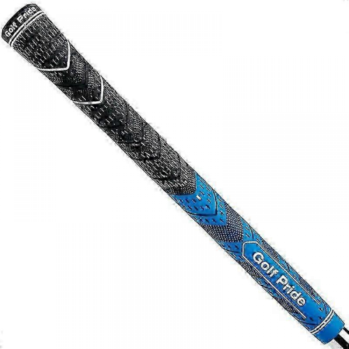 (Blau) 10 Stück Golf Pride MCC PLUS 4 Golfgriffe Standardgröße 1