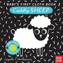 Babys First Cloth Book Cuddly Sheep by Nosy Crow Ltd Other Book