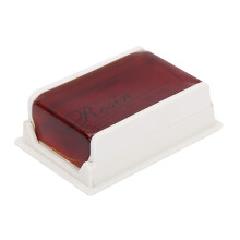 Violin Viola Cello Rosin and Clean Brush Red Essential Musical Instrument Tool