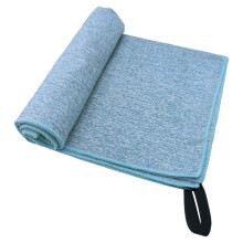 Quick Drying Towel Camping Towel Lightweight-Blue 50x100CM