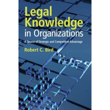 Legal Knowledge in Organizations by Robert C. University of Connecticu