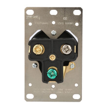 NEMA6-30R 30A 250V Industriesteckdose, 3-Loch, PA66