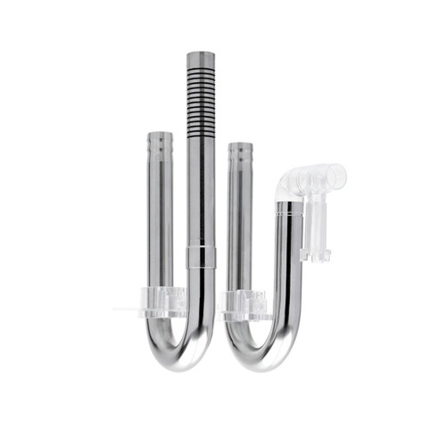 Aquariums Inlet & Outlet Pipe Water Quality Maintenance-B