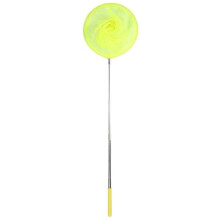 Kescher für Outdoor-Spaß, tragbarer Teleskop-Fischerkescher mit hochwertigem Nylongewebe und wasserdichter, gummierter Beschichtung, ideal zum