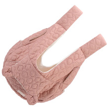 Pet Backpacks Carrier Bag, Large Pet Bag Outing Bag Travel-Pink