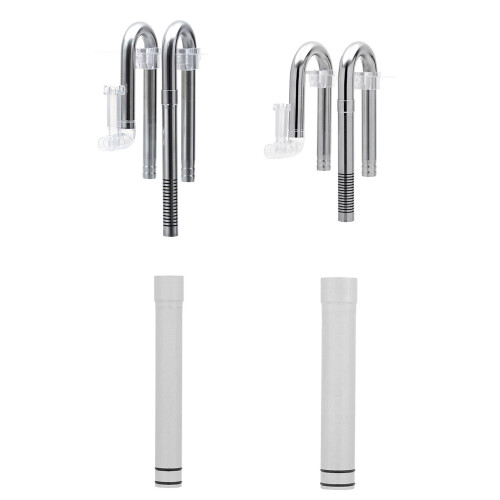 Aquariums Inlet & Outlet Pipe Water Quality Maintenance-B 1