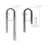 Aquariums Inlet & Outlet Pipe Water Quality Maintenance-B 5
