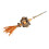 Bird Chew Toy for Parakeets Small Animal Activity-Orange model 1