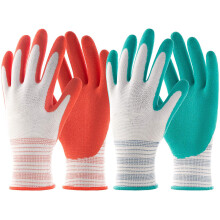Schützende Gartenhandschuhe, rutschfester Griff und atmungsaktives Design für Damen, geeignet für verschiedene Outdoor-Aktivitäten