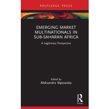 Emerging Market Multinationals in SubSaharan Africa Hardcover Book