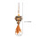 Bird Chew Toy for Parakeets Small Animal Activity-Orange model 4