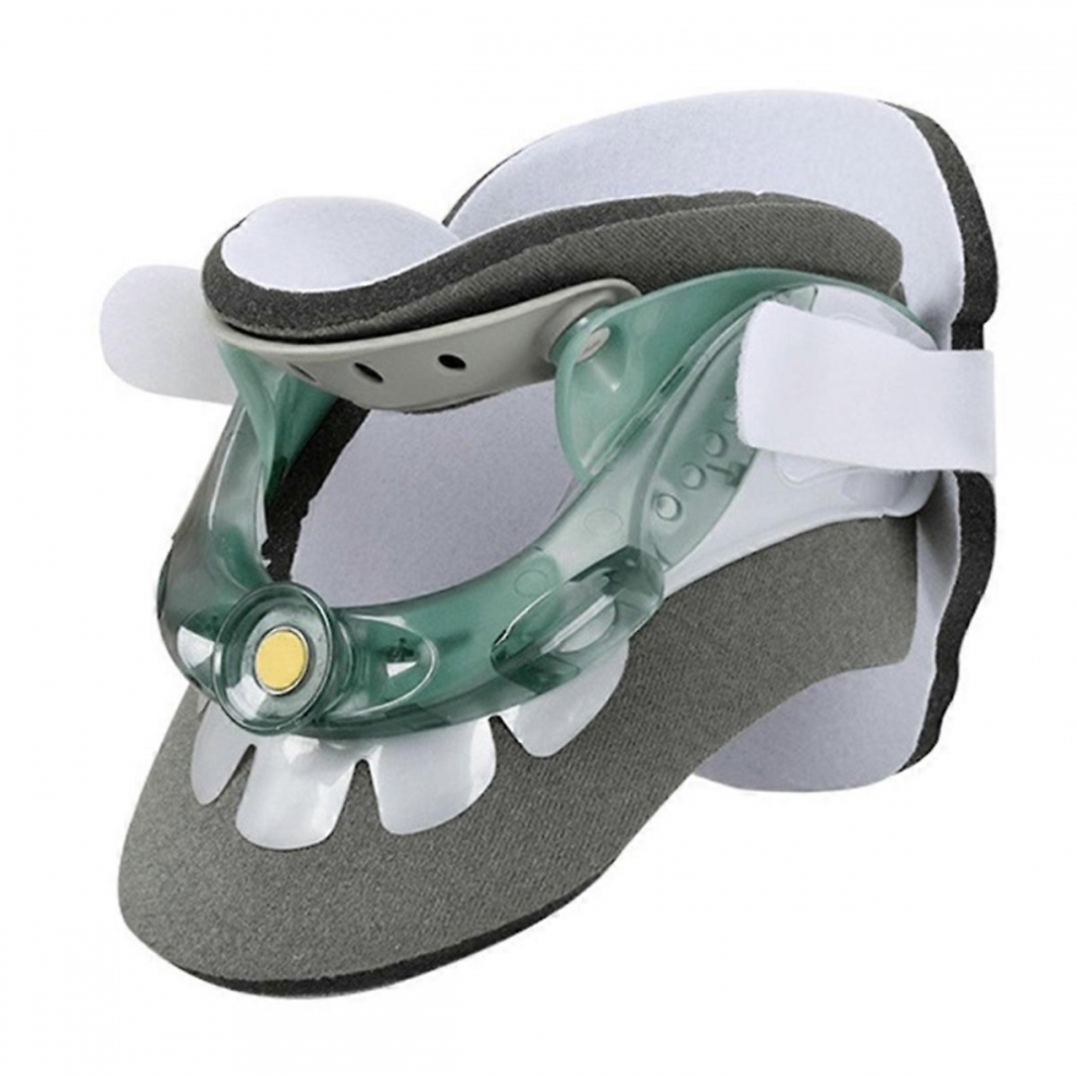 Cervical Traction Device Neck Corrector Cervical Collar Neck Stretch Protector Spine Fixation Suppor