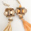 Bird Chew Toy for Parakeets Small Animal Activity-Orange model 5