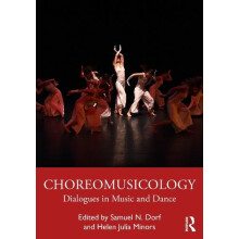 Choreomusicology Paperback Book