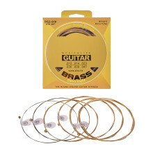 DCZ-010 Extra Leicht 6-Saiten Messing-Wicklung Akustik