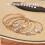 DCZ-010 Extra Leicht 6-Saiten Messing-Wicklung Akustik 6