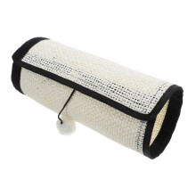 Sisal Cat Scratcher Mat Heavy Duty Furniture Protector Removable Washable Sturdy Scratch Surface