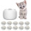 10PCS Cats Fountain Filter Replacement Foam Drinking 2