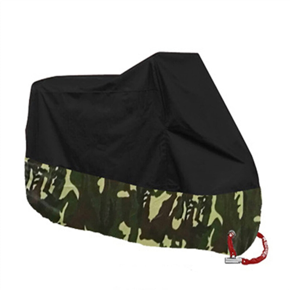 Motorcycle Covers Compatible Mt07 Motorbike Cover Waterproof One Size Xxl 9067246072759