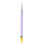Doppelseitiger Nagel-Dotting-Stift 13,5  0,9  0,9 cm Lila 11