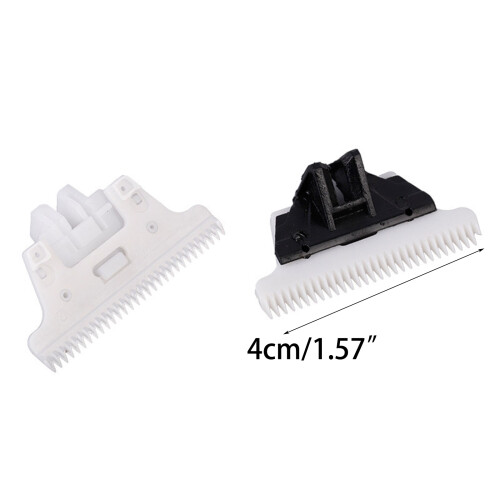 Reliable Animal Grooming Replacement Knives Suitable for 2