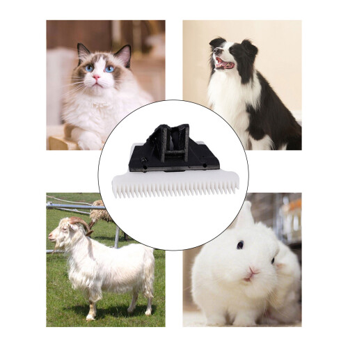 Reliable Animal Grooming Replacement Knives Suitable for 1