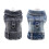Pet Dog Harness Vest with Traction Hook Pullover Dog-Blue M 3