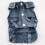 Pet Dog Harness Vest with Traction Hook Pullover Dog-Blue M 7