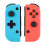 Wireless Bluetooth Left & Right Gaming Controller for Switch, 4H Battery, 44*28*102.6mm 11
