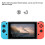 Wireless Bluetooth Left & Right Gaming Controller for Switch, 4H Battery, 44*28*102.6mm 8