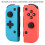 Wireless Bluetooth Left & Right Gaming Controller for Switch, 4H Battery, 44*28*102.6mm 10