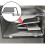 Exceptional Performance Electric Smoker Heating Element Ensures 3