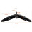 Wetsuit Storage Solution Foldable Vented Hanger For Drying After Use Black 3
