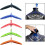 Wetsuit Storage Solution Foldable Vented Hanger For Drying After Use Black 5