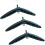 Wetsuit Storage Solution Foldable Vented Hanger For Drying After Use Black 2