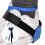 Anti Static Foot Grounder with Heel Strap Blue & Black Adjustable Fit 10