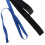 Anti Static Foot Grounder with Heel Strap Blue & Black Adjustable Fit 4