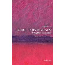Jorge Luis Borges by Stavans Ilan LewisSebring Professor of Humanities