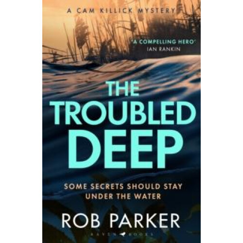 The Troubled Deep by Rob Parker Paperback Book