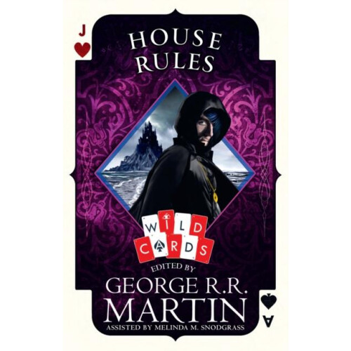 House Rules Paperback Book