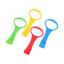 Baby Pull Up Rings And Hanging Rings 4 Colors Toddler Walking Assist Handles For Infant Bed Safety Nursery Stand 4Pc Set