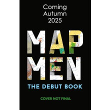 This Way Up by Map Men Hardcover Book