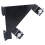 Stainless Steel Flagpole Bracket For Outdoor Wall Mounted Base, Easy Installation Bracket Multi Purpose Function, Decorative Flag Support For Enhanced 7