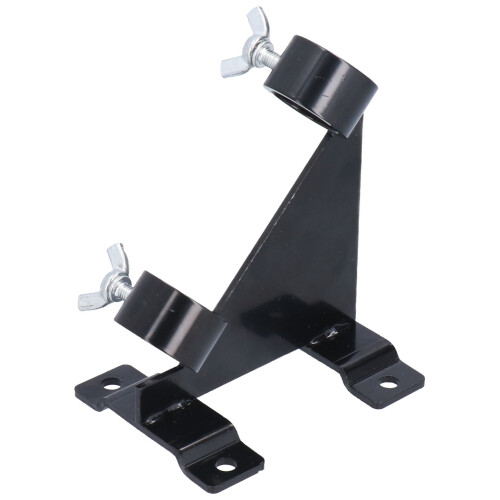 Stainless Steel Flagpole Bracket For Outdoor Wall Mounted Base, Easy Installation Bracket Multi Purpose Function, Decorative Flag Support For Enhanced 1
