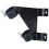 Stainless Steel Flagpole Bracket For Outdoor Wall Mounted Base, Easy Installation Bracket Multi Purpose Function, Decorative Flag Support For Enhanced 3