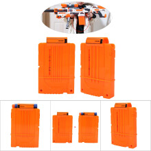 Dart-Magazin 6-Dart orange 8212,5 cm