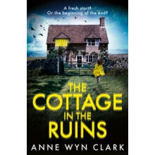 The Cottage in the Ruins by Anne Wyn Clark Paperback Book
